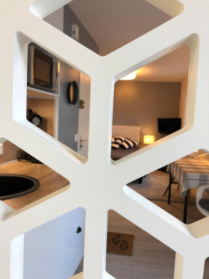 Maison Quatre Freres ลูวิเยร์ ภายนอก รูปภาพ
