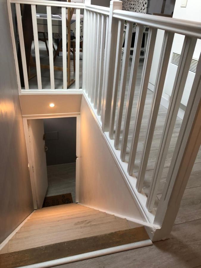 Maison Quatre Freres ลูวิเยร์ ภายนอก รูปภาพ