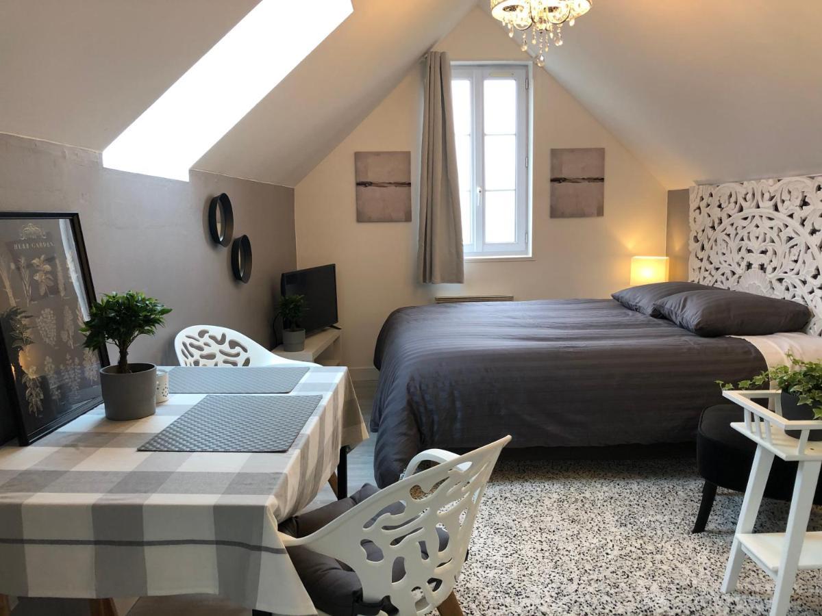 Maison Quatre Freres ลูวิเยร์ ภายนอก รูปภาพ