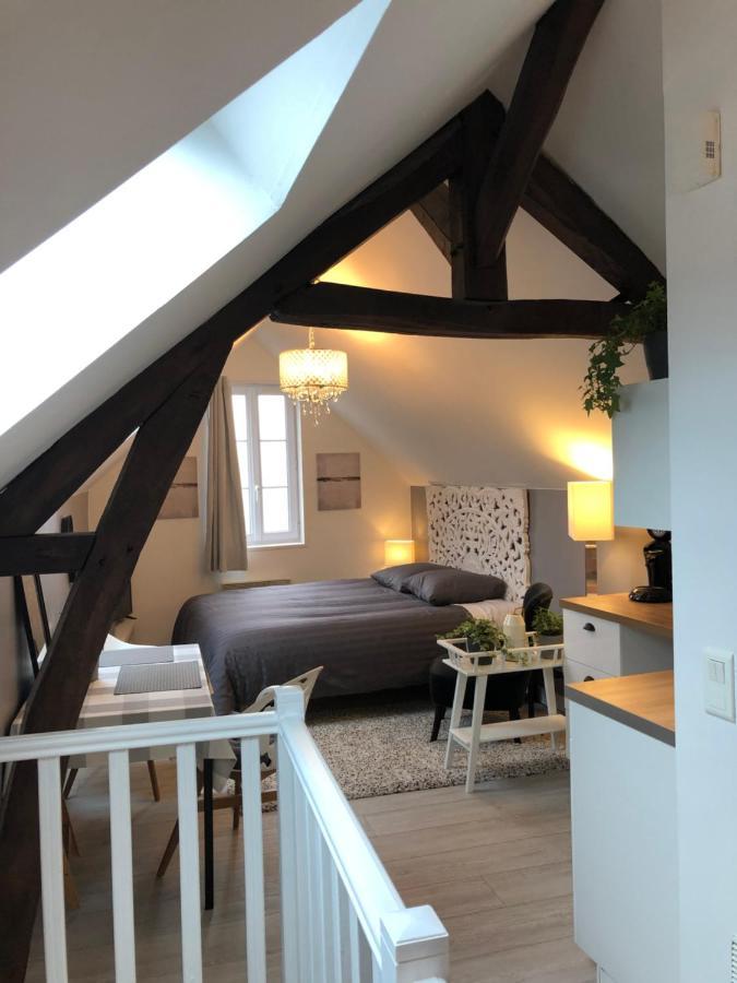 Maison Quatre Freres ลูวิเยร์ ภายนอก รูปภาพ