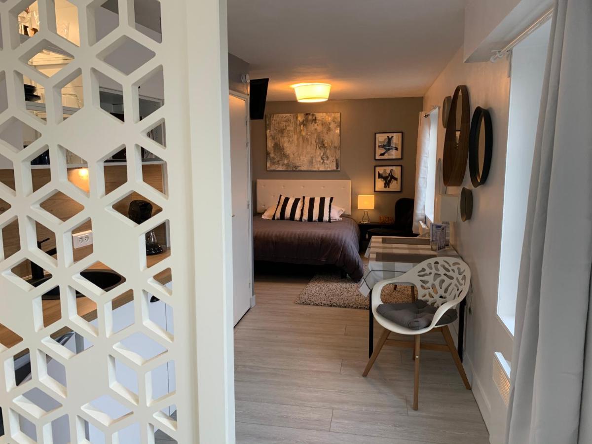 Maison Quatre Freres ลูวิเยร์ ภายนอก รูปภาพ